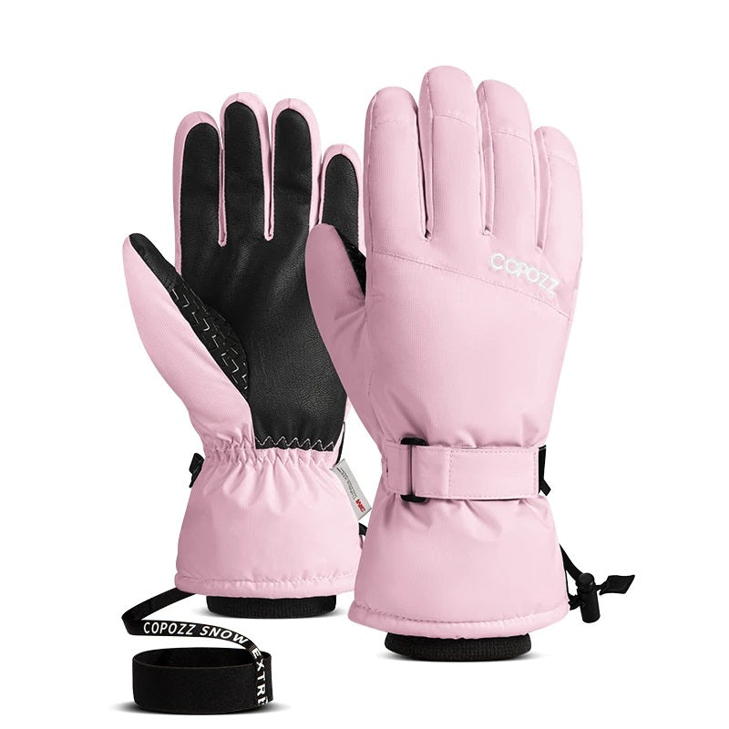 Sammy Jackson™ Warrior Gloves | Ride 'n' Glide windproof gloves