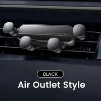 Sammy Jackson™ Car Holder | Op ventilatie gemonteerde mobiele telefoonstandaard