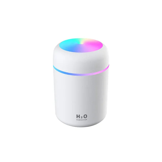 Sammy Jackson™ Luchtbevochtiger | Mini-USB-luchtbevochtiger