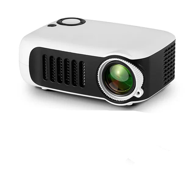 Sammy Jackson™ Mini Projector | Geniet overal van een bioscoop ervaring!