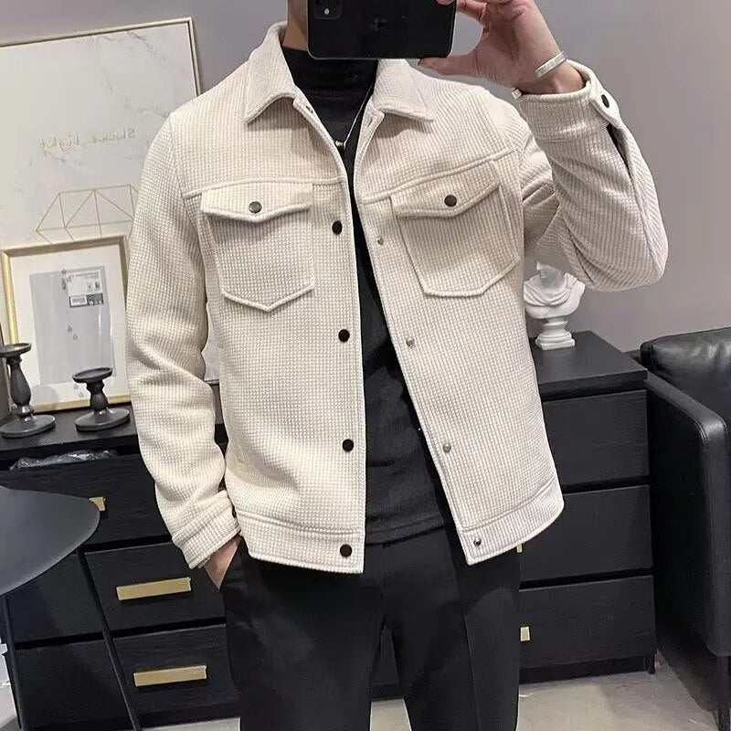 Sammy Jackson™ Corduroy Jacket | Tough Fall and Winter Coat