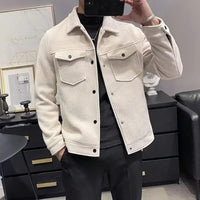Sammy Jackson™ Corduroy Jacket | Tough Fall and Winter Coat