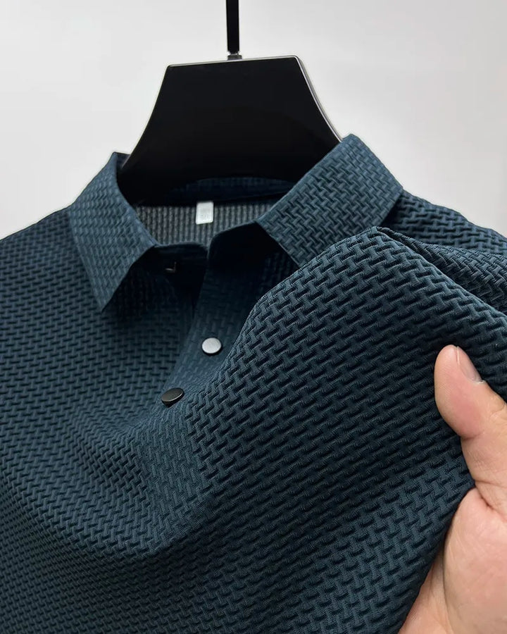 Sammy Jackson™ Koszulka Polo | Oddychająca i stylowa koszulka