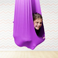 CalmGlide Sensory Swing for Children – For Calm, Focus & Confidence at Home