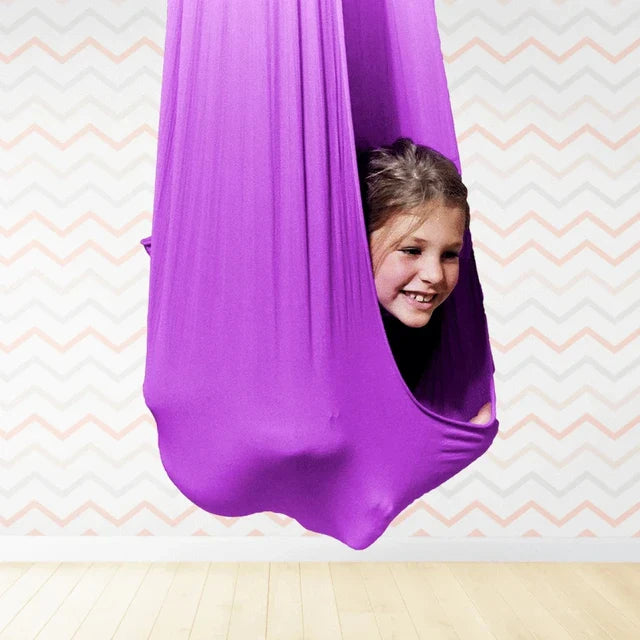 CalmGlide Sensory Swing for Children – For Calm, Focus & Confidence at Home