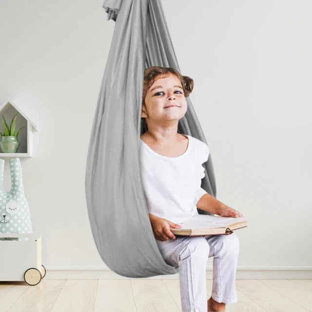 CalmGlide Sensory Swing for Children – For Calm, Focus & Confidence at Home