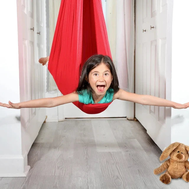 CalmGlide Sensory Swing for Children – For Calm, Focus & Confidence at Home