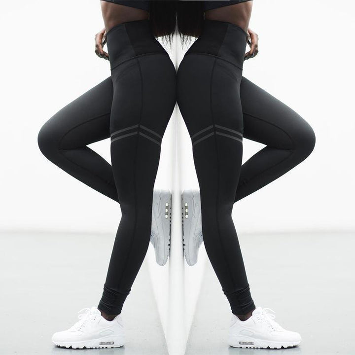 Anti-Cellulite Compression Leggings for Women - SculptFit