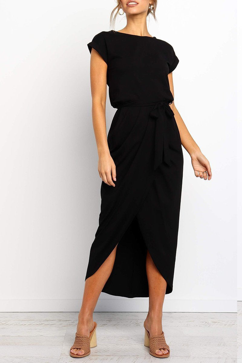 Casual Midi Dress - Isabella