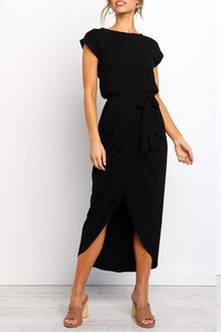 Casual Midi Dress - Isabella