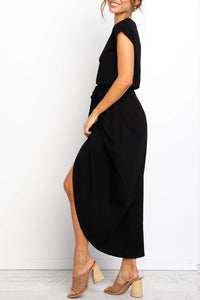 Casual Midi Dress - Isabella