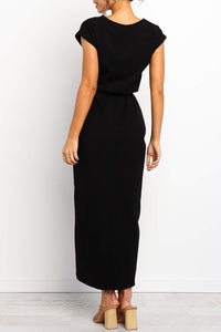 Casual Midi Dress - Isabella