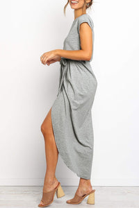 Casual Midi Dress - Isabella