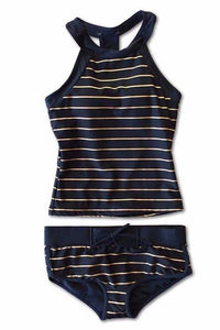 Sammy Jackson™ Carina Tankini | Gestreept & Stijlvol