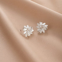 Opal Petal Earrings - Florina