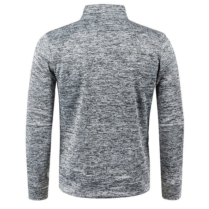 Men's Outdoor Sport Fleece Jacket - Björn