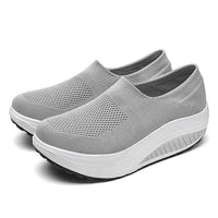 ComfortStride klapki | damskie japonki sneakersy z ortopedyczną wkładką