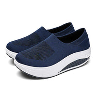 ComfortStride klapki | damskie japonki sneakersy z ortopedyczną wkładką