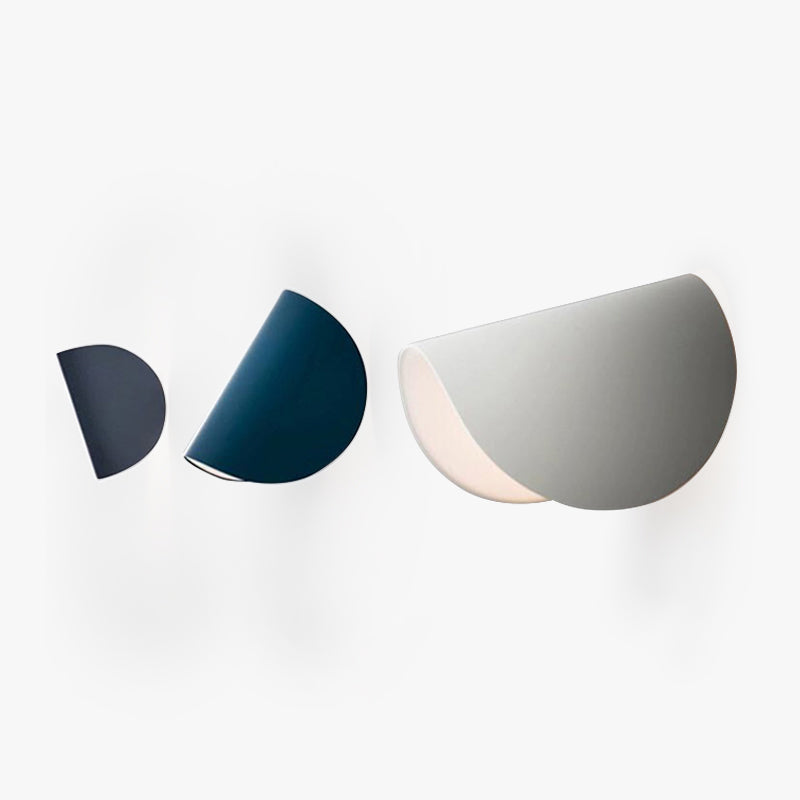 Modern Colored Wall Lamp - ColorVibe