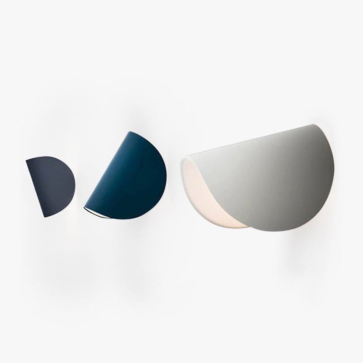 Modern Colored Wall Lamp - ColorVibe
