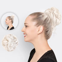 Hair Extension Scrunchie – BunPop