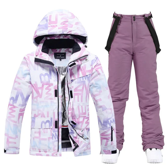 Stijlvol Skipak voor Dames - Aurora