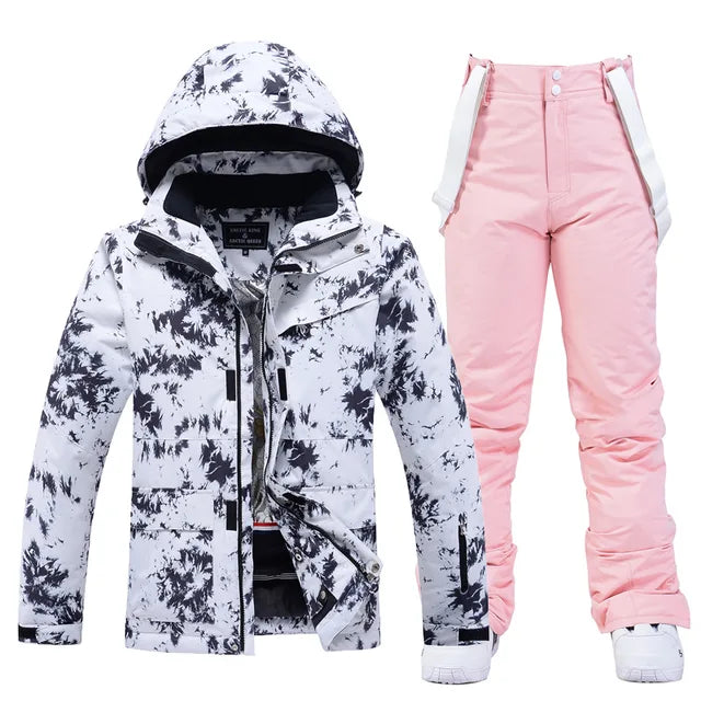 Stijlvol Skipak voor Dames - Aurora