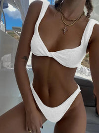 Stylish two-piece bikini – Collette