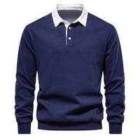 Men's Polo Pullover – Lorenzo