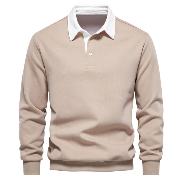Men's Polo Pullover – Lorenzo