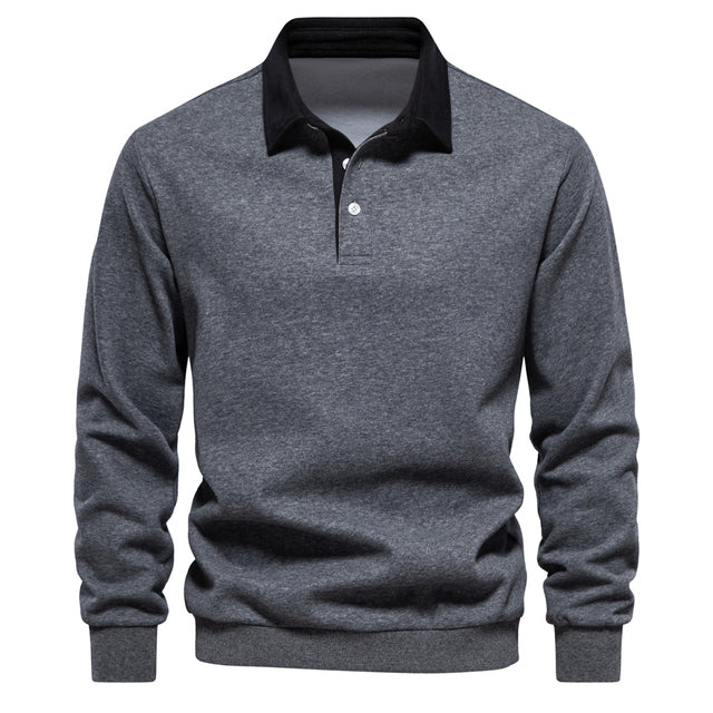 Men's Polo Pullover – Lorenzo
