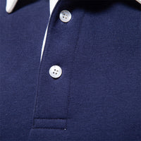 Men's Polo Pullover – Lorenzo