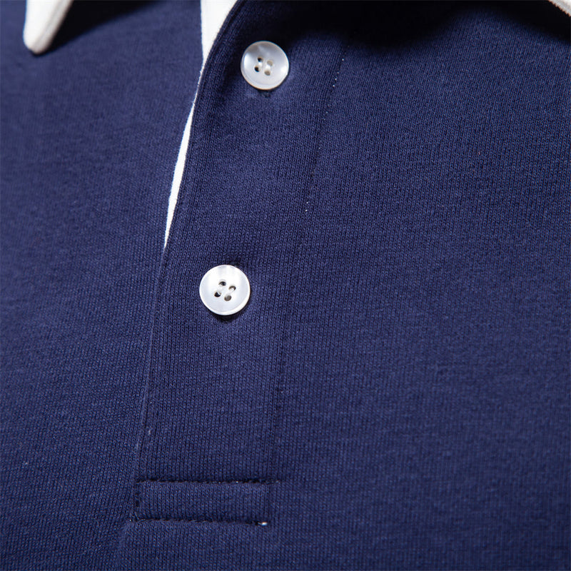 Men's Polo Pullover – Lorenzo