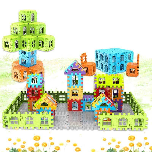 Puzzle Building Blocks – Blockaroo