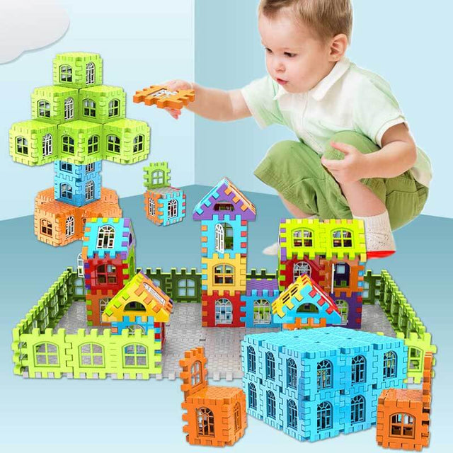 Puzzle Building Blocks – Blockaroo