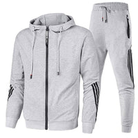 Comfortabel Heren Trainingspak - Milan