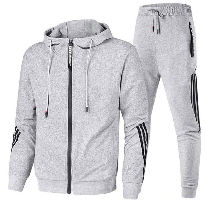Comfortabel Heren Trainingspak - Milan