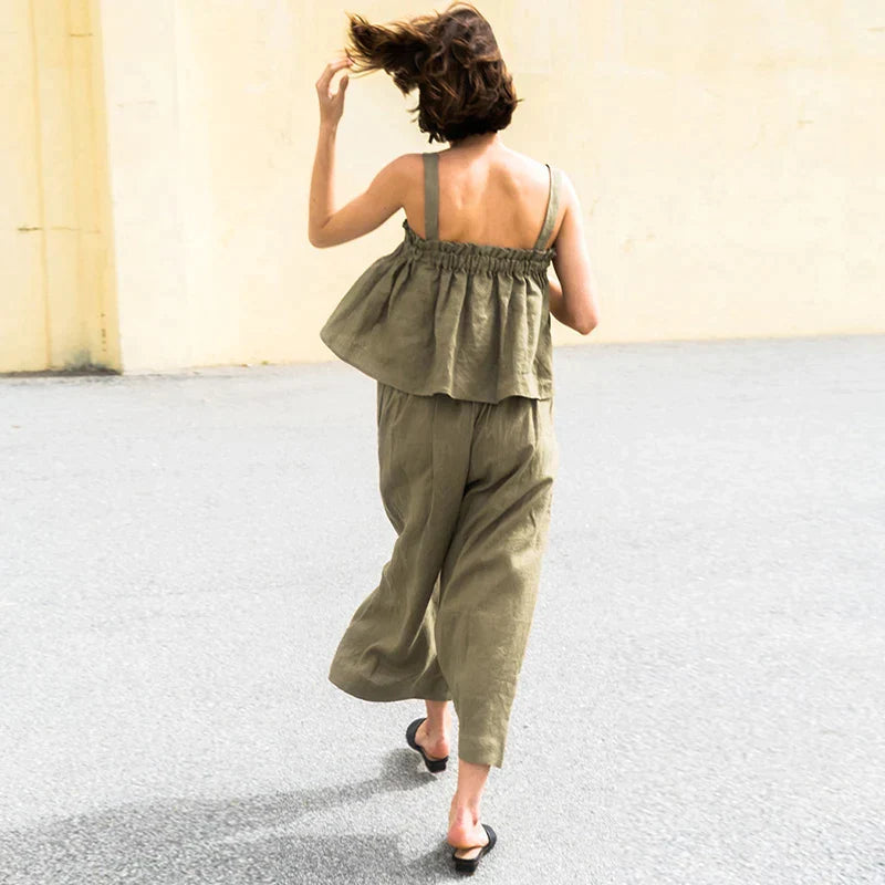 Sammy Jackson™ Zelda Kledingset | Tweedelig & Stijlvol