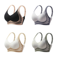 Bezprzewodowy biustonosz push-up – ComfortLift
