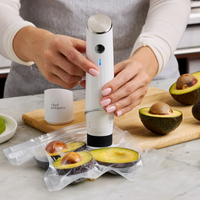 Compact Vacuum Device - SealFresh Pro