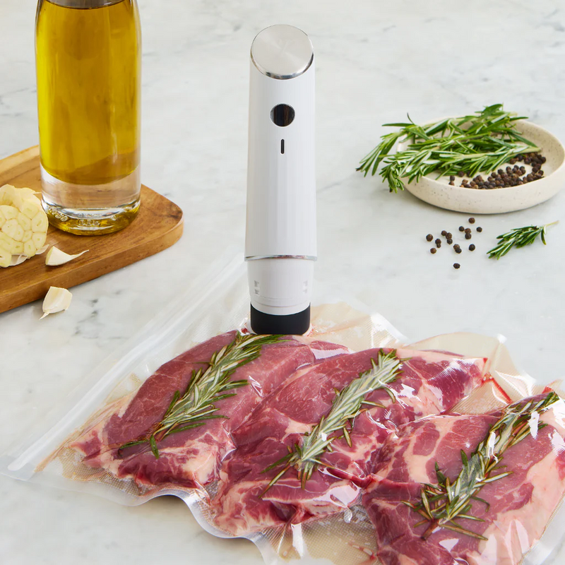 Compact Vacuum Device - SealFresh Pro