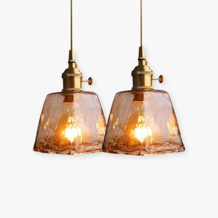 Retro LED Hanglamp - Jasper