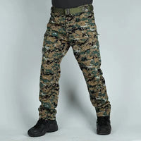 Sammy Jackson™ Outdoorbroek | Met super veel handige zakken!