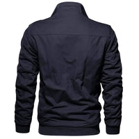 Sammy Jackson™ Abel Winter Bomber Jacket | Warm Tough Winter Coat