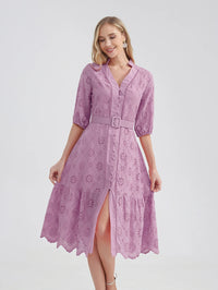 Sammy Jackson™ Evi Zomerjurk | Stijlvol & Casual