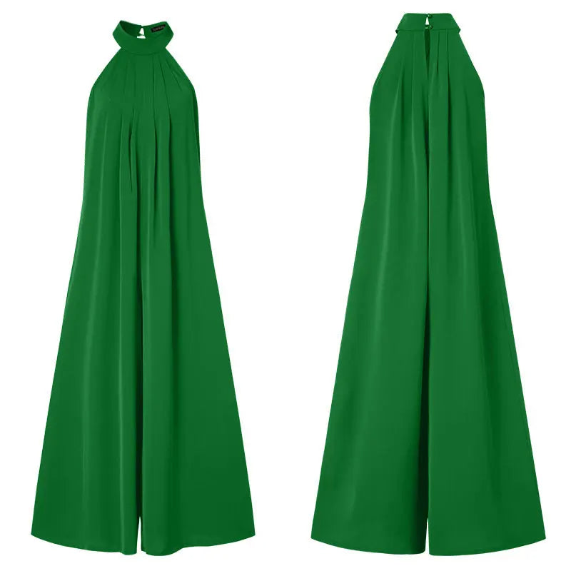 Sammy Jackson™ Mijke Plus Size Jumpsuit | Casual & Luchtig