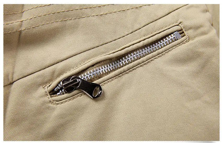 Sammy Jackson™ Michiel Winter Trench Coat | Trendy Warm Winter Coat