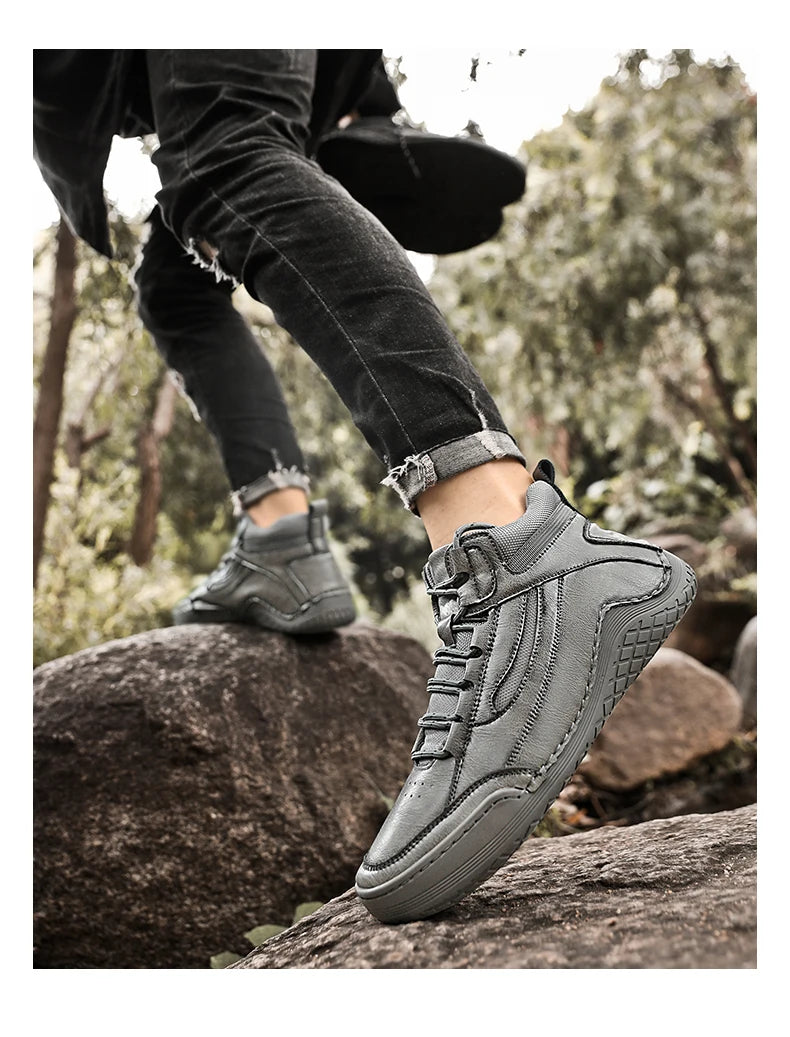 Sammy Jackson™ FrostFlex Sneakers | Premium wintersneakers