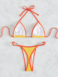 Sammy Jackson™ Lana Bikini | Braziliaans & Stijlvol