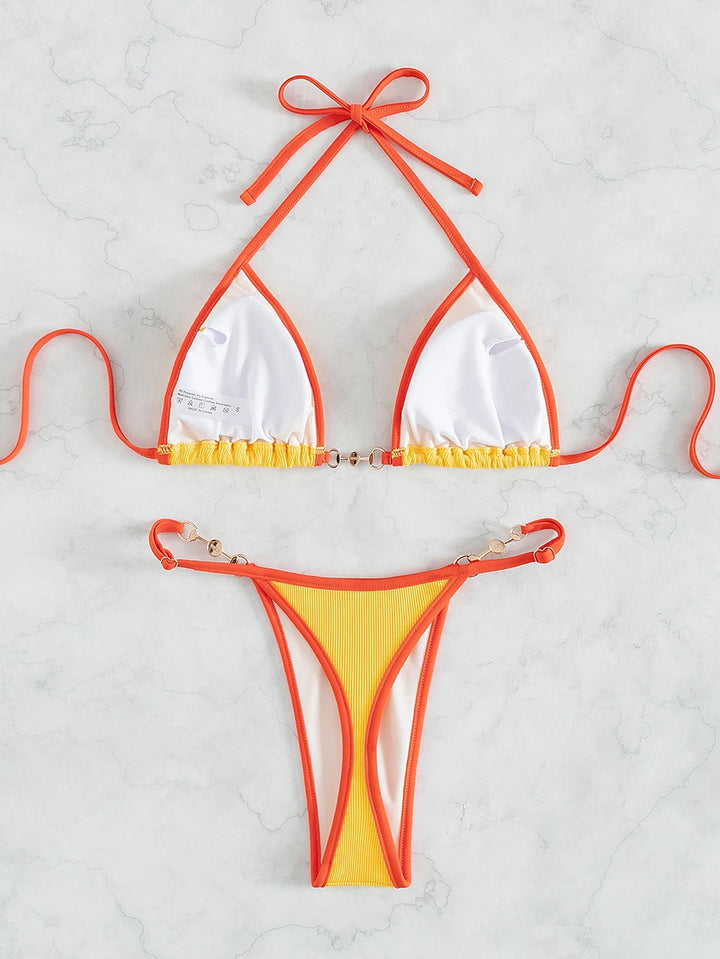 Sammy Jackson™ Lana Bikini | Braziliaans & Stijlvol
